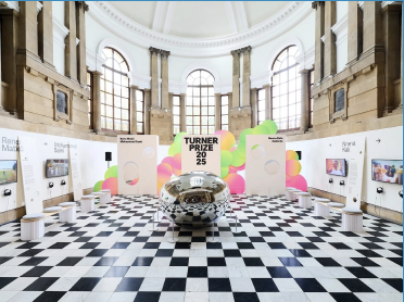 Turner Prize exhibition
