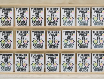 Turner Prize guides