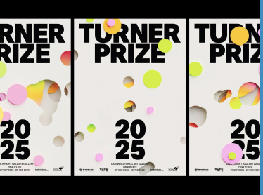 Turner Prize posters